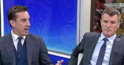 Roy Keane and Gary Neville adamant "big problems" still exist in Man Utd dressing room