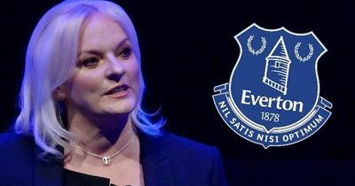 Everton CEO Denise Barrett-Baxendale speaks out over commercial future after USM suspension