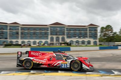 WRT still targeting WEC LMDh move despite Audi putting project on hold