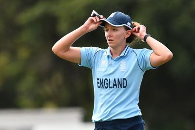 Kate Cross urges England to stick with the plan ahead of Women’s World Cup clash with South Africa