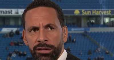 Rio Ferdinand rubbishes Cristiano Ronaldo theory following Manchester United hat-trick