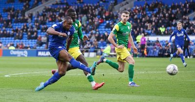 Steve Morison explains why Uche Ikpeazu hasn't yet made a Cardiff City start after Middlesbrough striker produces another bright cameo