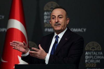Turkey hopes its citizens can be evacuated from Ukraine mosque - minister