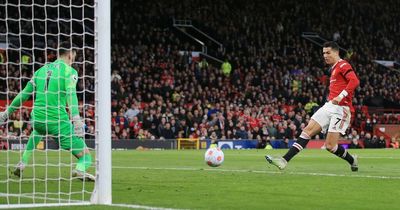 Cristiano Ronaldo "details" ignored as Man Utd star teaches Tottenham a lesson