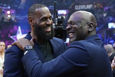 The oldest players to lead the NBA in scoring