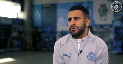 'If they lose' - Riyad Mahrez makes Liverpool title claim in Premier League race