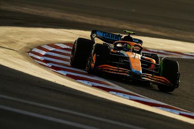 Seidl: McLaren “on the back foot” after brake cooling dramas