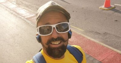 East Belfast man walking 360 miles in honour of best friend with terminal cancer