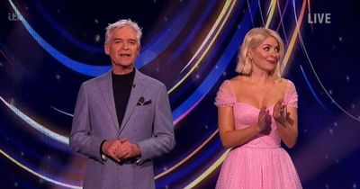 Holly Willoughby has Covid and will miss Dancing On Ice semi-final