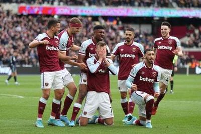 West Ham 2-1 Aston Villa LIVE! Yarmolenko goal - Premier League result, match stream and latest updates today