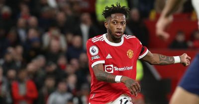Fred labelled Manchester United's unsung hero after Tottenham Hotspur victory