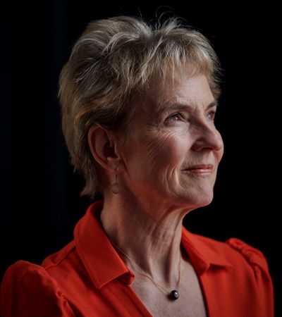 Julia Samuel: ‘The princes turned the dial by talking about grief’