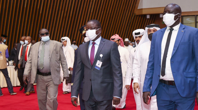 Chad Peace Talks Kick Off in Qatar