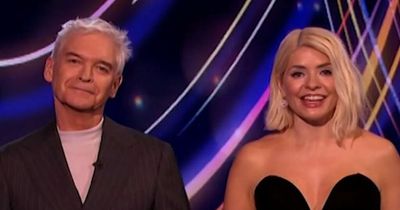 Who will replace Holly Willoughby on Dancing on Ice? Phillip Schofield set to make history on show