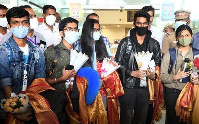 Plea in SC for allowing medical students returning from Ukraine to continue education in India