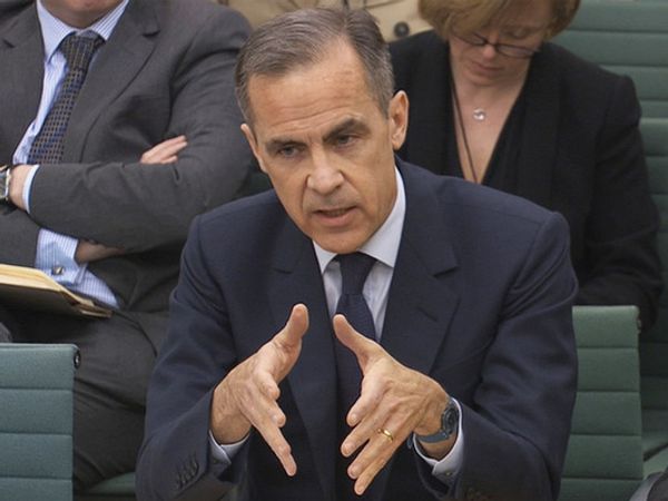 EU referendum: Bank of England governor Mark Carney says Brexit is Britain's 'biggest domestic risk'