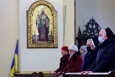 'How long, Lord?' archbishop implores at service for Poland's Ukrainians