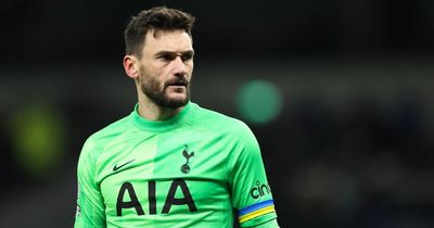 Hugo Lloris explains where Tottenham struggled vs Man United amid Cristian Ronaldo praise