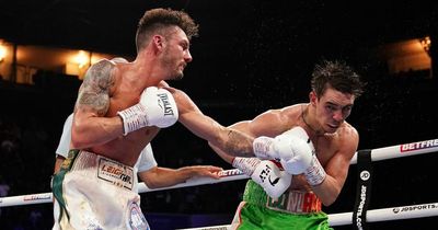 Leigh Wood now focused on City Ground dream after thrilling WBA title KO win over Michael Conlan