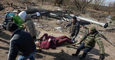 Former New York Times journalist 'shot dead by Russians', Ukraine police claim