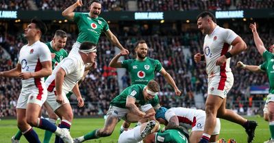 Jamison Gibson-Park says England win 'up there' with career highlights