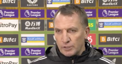 Brendan Rodgers delivers honest verdict on Mikel Arteta ahead of Arsenal vs Leicester