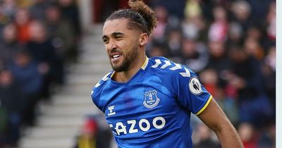 Dominic Calvert-Lewin missing as Demarai Gray returns for Everton against Wolves