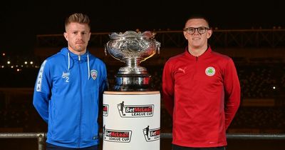 What channel is Cliftonville vs Coleraine on? TV and live stream info for the BetMcLean League Cup final