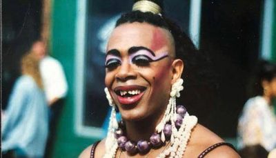 Three decades ago, a Black drag queen ran for mayor of Chicago