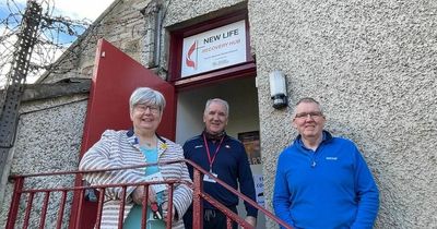 Lanarkshire Church who help those struggling with addictions recognised by MP