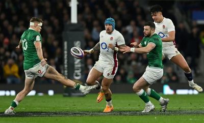 England's Nowell hopes scrum switch just a temporary measure