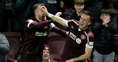 Hearts 4-2 St Mirren: Sub Aaron McEneff inspires Jambos as they reach Scottish Cup semi-finals