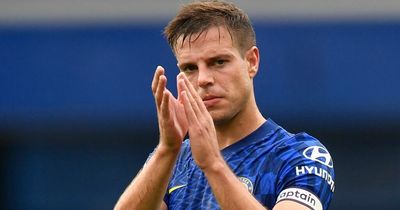 Cesar Azpilicueta sends message to Chelsea fans in match programme club can't sell