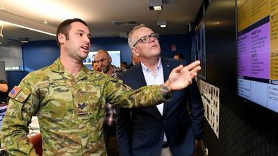 Scott Morrison says he met with BOM last year to discuss 'cyclones and floods' after government blasted for refusing to heed warnings