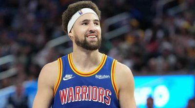 Klay Thompson on Breaking Out of Shooting Slump vs. Bucks: ‘That One Felt Good’