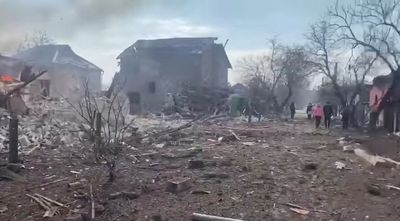 Ukraine's Mariupol says city's last reserves of food and water are running out