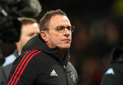 How do Manchester United’s results under Ralf Rangnick compare with his predecessors?