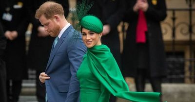 Meghan Markle sent 'secret message' with final royal outfit claims expert