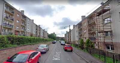 'Deliberate' fire damaging three cars in Glasgow south side parks police probe