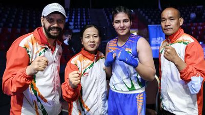 Six Indian boxers clinch gold at Asian Youth and Junior Boxing Championships