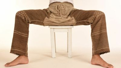Made In China: Researchers Recreate Trousers That Were Like The Versace Of The Ancient World