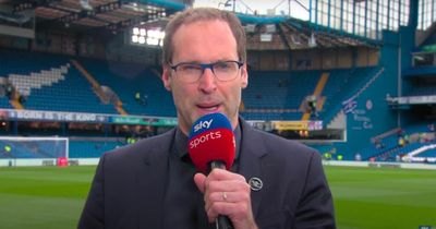 Petr Cech interview in full: Ukraine tribute, Chelsea wage and contract issues discussed