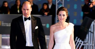 Prince William and Kate Middleton decline invitation to the Baftas