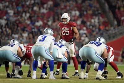 Cardinals positional needs and review: inside linebacker