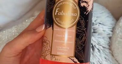 Aldi fans rave over £1 cleaning spray that smells just like Marc Jacobs perfume