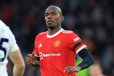 Paul Pogba wants Manchester United to continue ‘beautiful reaction’ to derby defeat