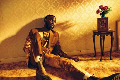 Kojey Radical: Reason to Smile review – an era-defining Black British work