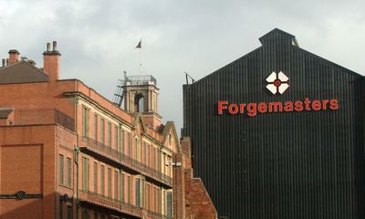 Defence firm Sheffield Forgemasters told to end contract with Gazprom