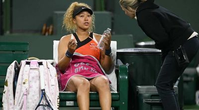 Naomi Osaka Brought to Tears After Being Heckled at Indian Wells