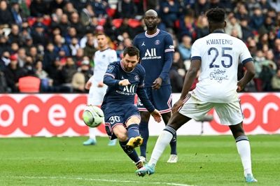Messi and PSG stars jeered despite win over Bordeaux after European exit